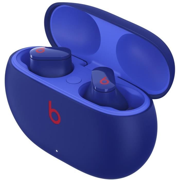 BEATS BY DR.DRE Écouteurs Sans Fil - Studio Buds - True Wireless - Bleu
