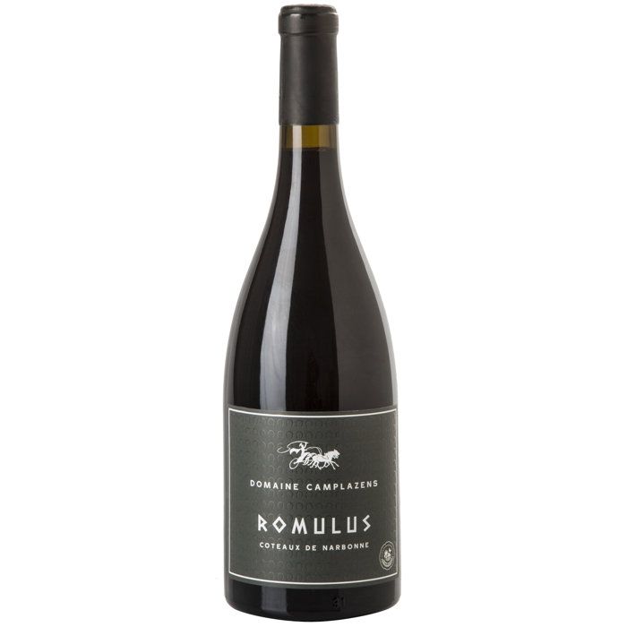 Domaine de Camplazens Romulus 2024 - Vin Rouge de Languedoc