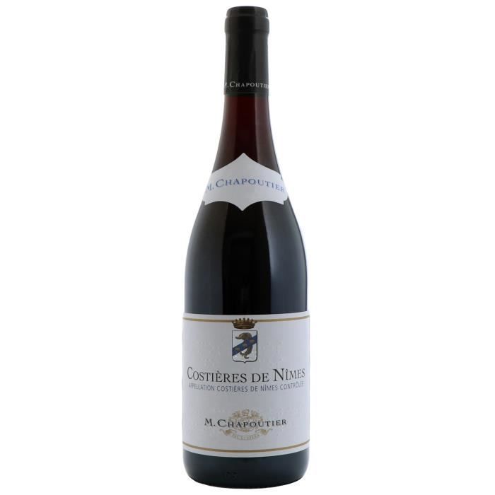 M. Chapoutier 2024 Costieres de N�mes - Vin rouge de la Vall�e du Rh�ne