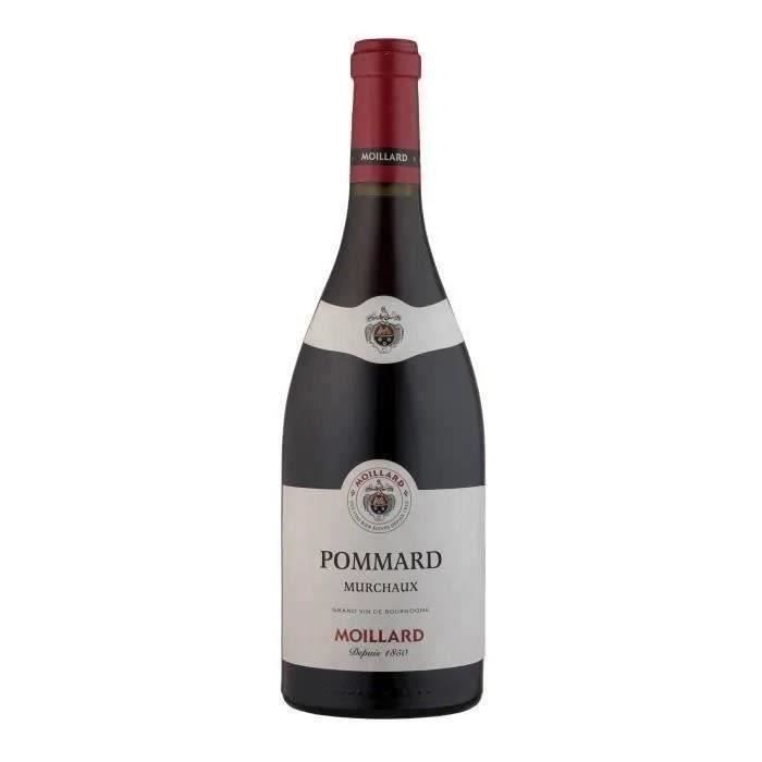 Moillard 2019 Pommard - Vin rouge de Bourgogne