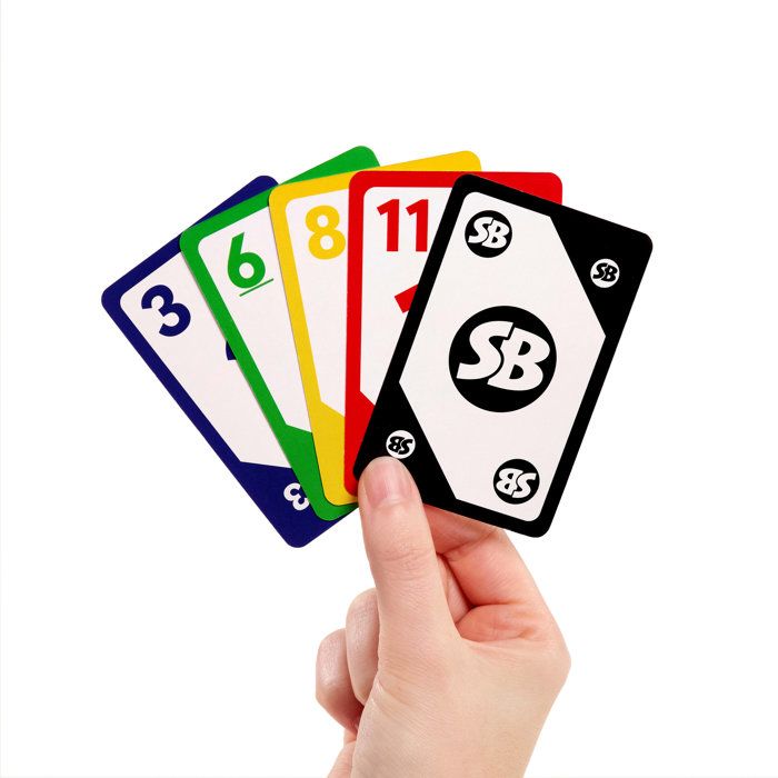 Image secondaire de SKIP-BO - Jeu de cartes familial pour tous les âges