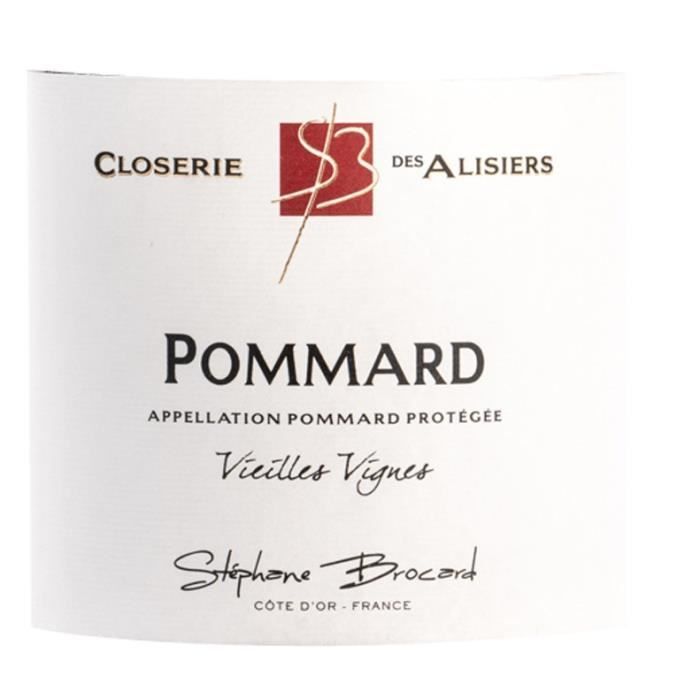 Image secondaire de Closeries des Alisiers Vieilles Vignes 2024 - Vin Rouge de Bourgogne