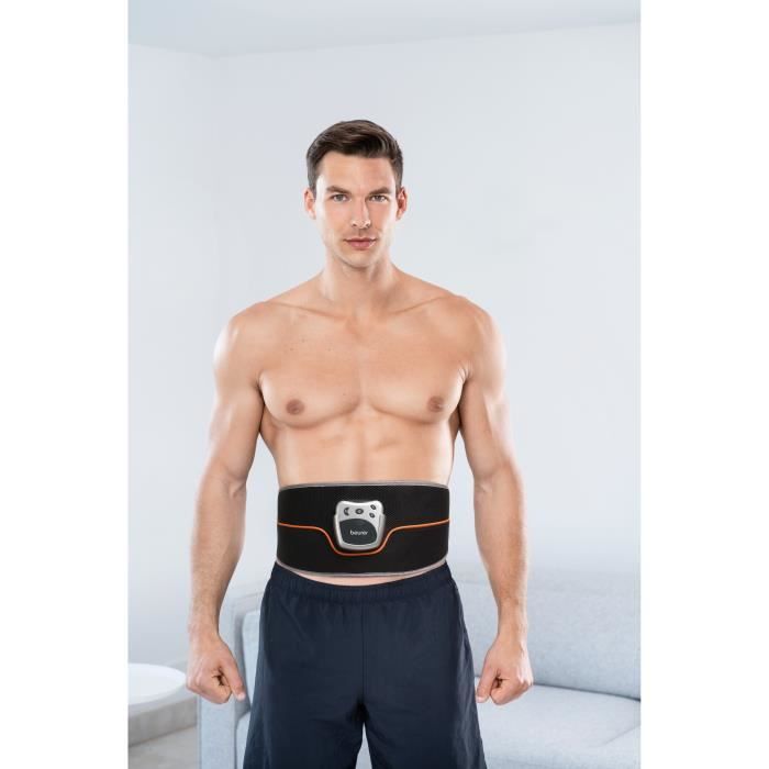 BEURER EM35 - Ceinture de musculation abdominale