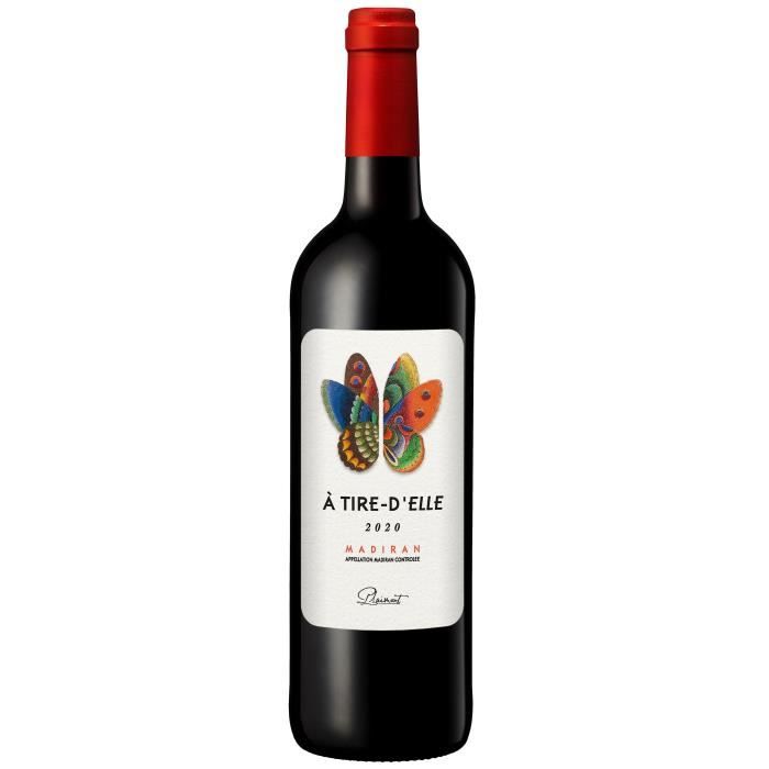 Ch�teau Plaimont A Tire d'Elle 2020 Madiran - Vin rouge du Sud-Ouest