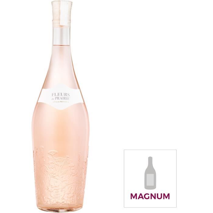 Magnum Fleurs De Prairie 2024 C�tes De Provence - Vin ros� de Provence