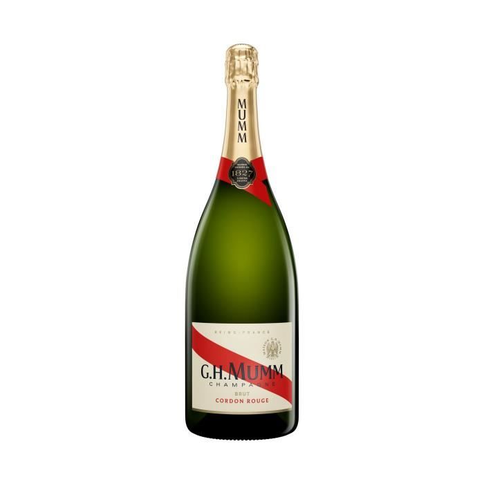 Champagne Mumm Brut - Magnum 1,5L