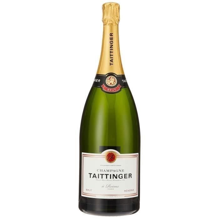 Taittinger Brut R�serve Etui 150 cl