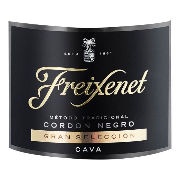 Image secondaire de Freixenet Cordon Negro - Cava - Magnum 1,5 L