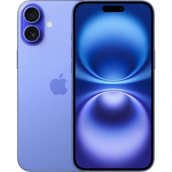 APPLE iPhone 16 Plus 512GB Oltremare