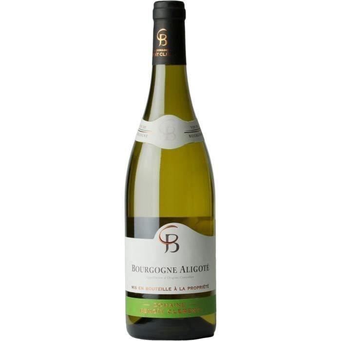 Domaine Beno�t Cl�ment La Cave des Hautes C�tes 2023 Bourgogne Aligot� - Vin blanc de Bourgogne