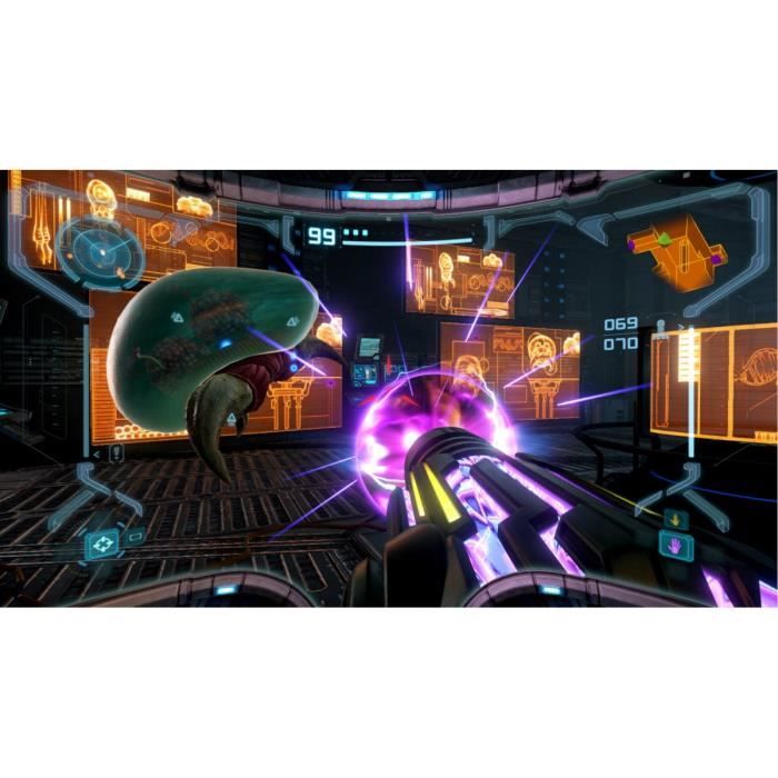 Metroid Prime Remastered - Édition Standard | Jeu Nintendo Switch