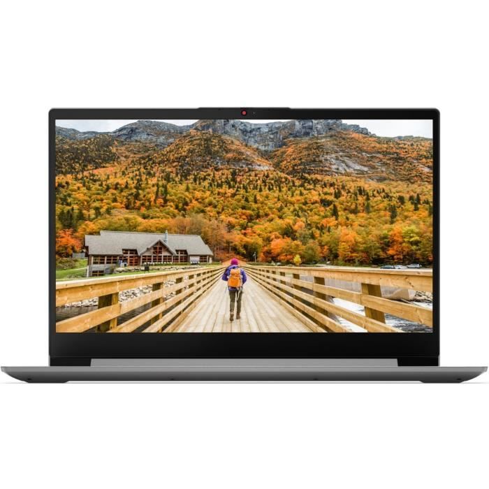 Computer portatile LENOVO Ideapad 3 17ALC6 § 17'' HD+ - AMD R5 5500U - 12GB RAM - 512GB SSD - Senza Windows - AZERTY