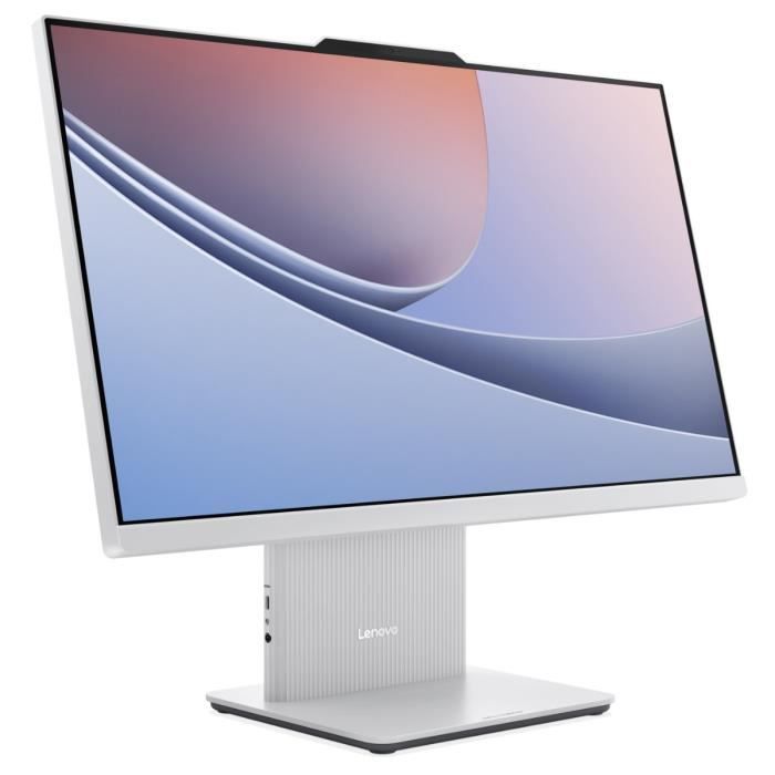 Image secondaire de PC Tout-en-un LENOVO IdeaCentre AIO 24IRH9 | Sans Windows - 24 FHD - Core i5-13420H - 16Go - 512 Go - Clavier + Souris sans fil