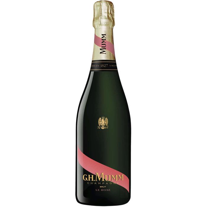 Champagne Mumm Ros� - 75 cl