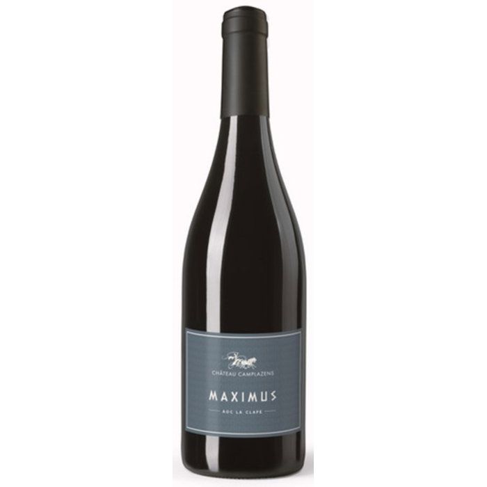 Château de Camplazens Maximus 2024 - Vin Rouge de Languedoc