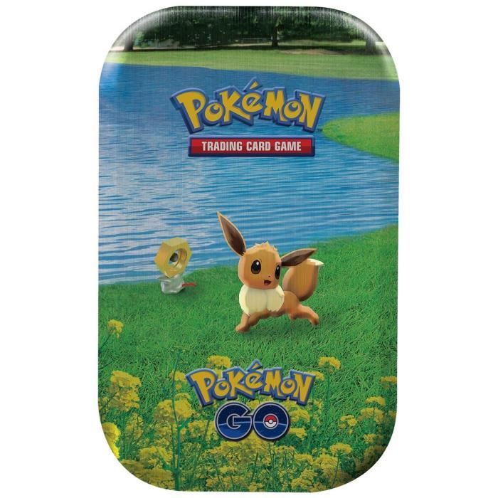 Pokémon : Mini tin | Age: 6+| Nombre de joueurs: 1-2