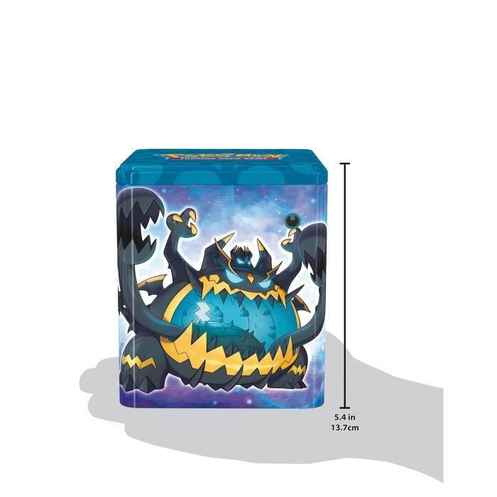 Pokémon Tin Cube 2022| Age: 6+| Nombre de joueurs: 1-2| Modele Aléatoire
