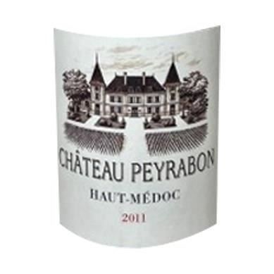 Image secondaire de Château Peyrabon 2011 - Vin Rouge Haut-Médoc de Bordeaux