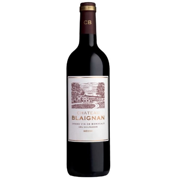 Château Blaignan 2014 Médoc - Vin rouge de Bordeaux