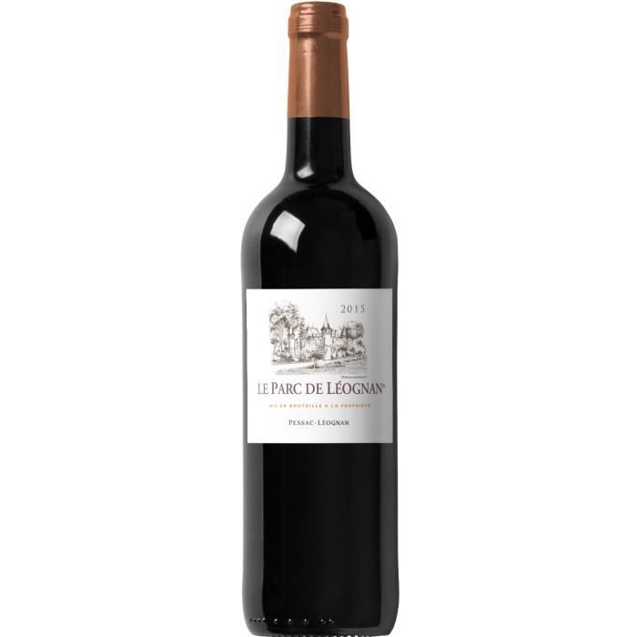 Le Parc de L�ognan 2015 Pessac-L�ognan - Vin rouge de Bordeaux