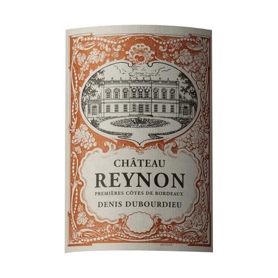 Image secondaire de Château Reynon 2016 - Vin Rouge Côtes de Bordeaux 75cl