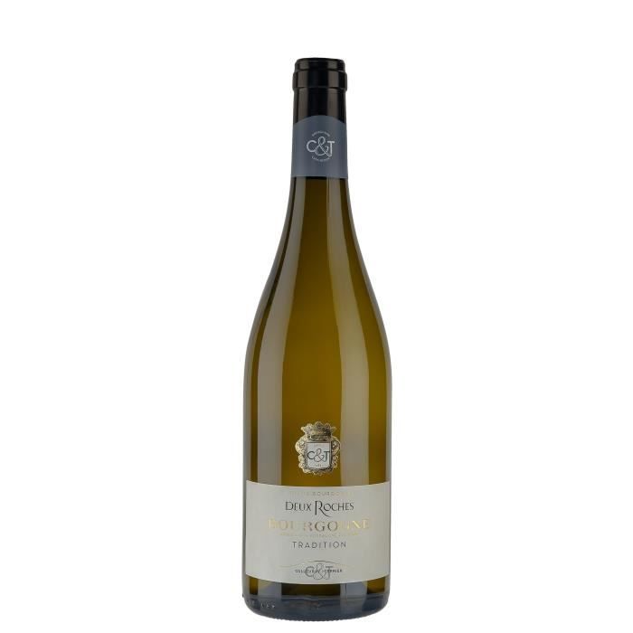 Deux Roches Tradition 2017 Bourgogne - Vin Blanc