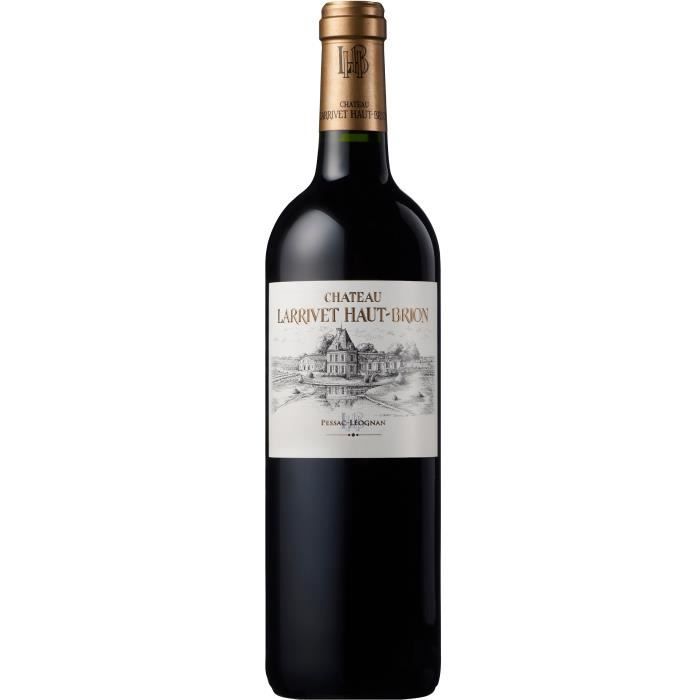 Ch�teau Larrivet-Haut-Brion 2017 Pessac L�ognan - Vin rouge de Bordeaux