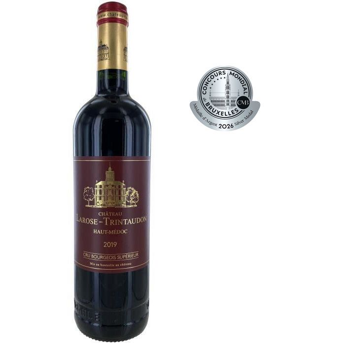 Ch�teau Larose Trintaudon 2019 Haut-M�doc Cru Bourgeois - Vin rouge de Bordeaux