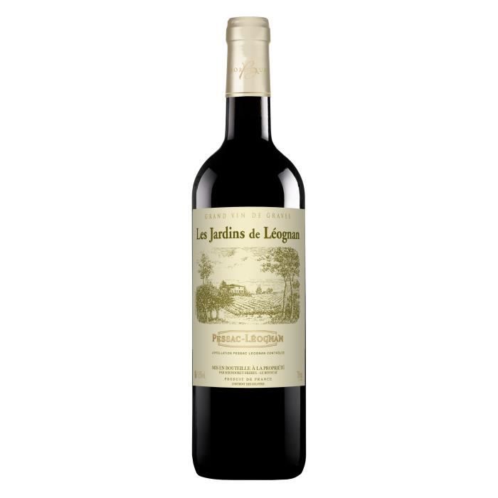 Les Jardins de L�ognan 2021 P�ssac L�ognan - Vin rouge de Bordeaux