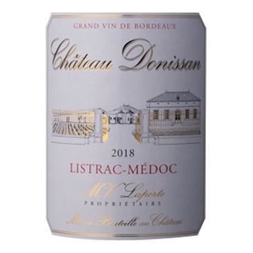 Image secondaire de Château Donissan 2018 - Vin Rouge Listrac-Médoc Cru Bourgeois