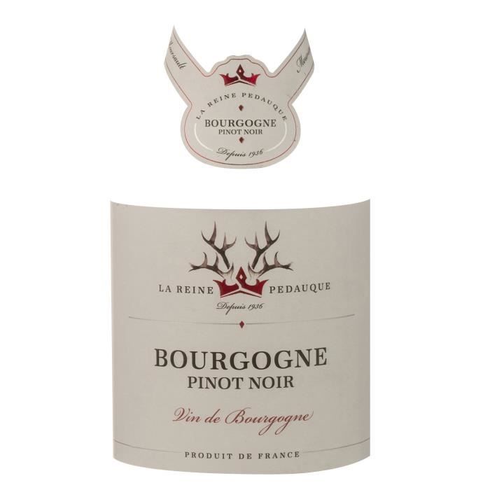 Image secondaire de Moillard Le Duché 2023 Pinot Noir - Vin Rouge de Bourgogne 75 cl