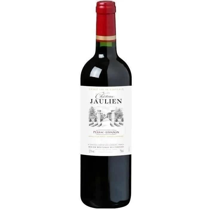Château Jaulien 2018 Pessac-Léognan - Vin rouge de Bordeaux