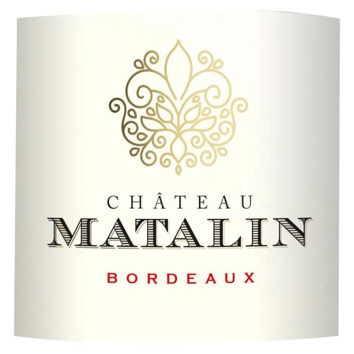 Image secondaire de Château Matalin 2024 Bordeaux - Vin rouge de Bordeaux