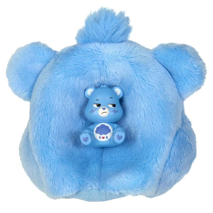 Image secondaire de Poupée Barbie Cutie Reveal Bisounours Touronchon Bleu - 3ans +- JCN96