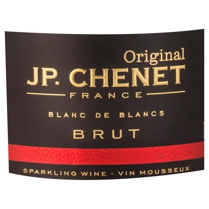JP Chenet Original Blanc de Blancs Brut - Vin moussseux