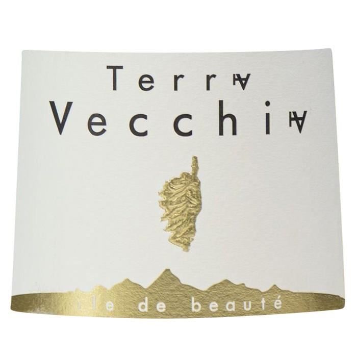 Image secondaire de Domaine Terra Vecchia Cuvée Evasion 2024 Ile de Beauté - Vin blanc de Corse