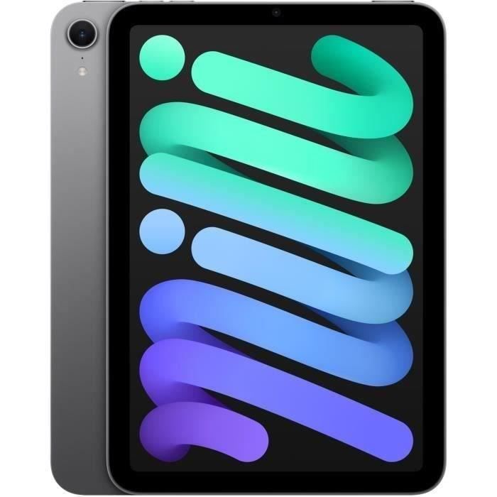 APPLE iPad mini (2024) - 8.3'' - WiFi - 128 GB - Grigio siderale
