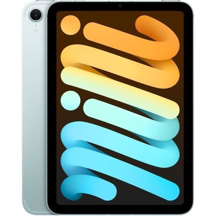 APPLE iPad mini (2024) - 8.3'' - WiFi + cellulare - 128 GB - Blu
