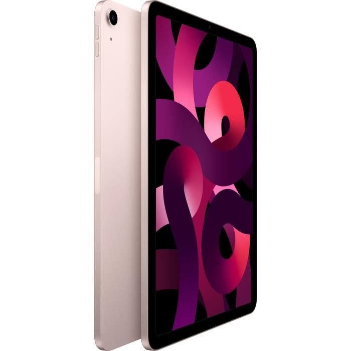 Apple - iPad Air (2022) - 10,9 - WiFi   - 64 Go - Rose