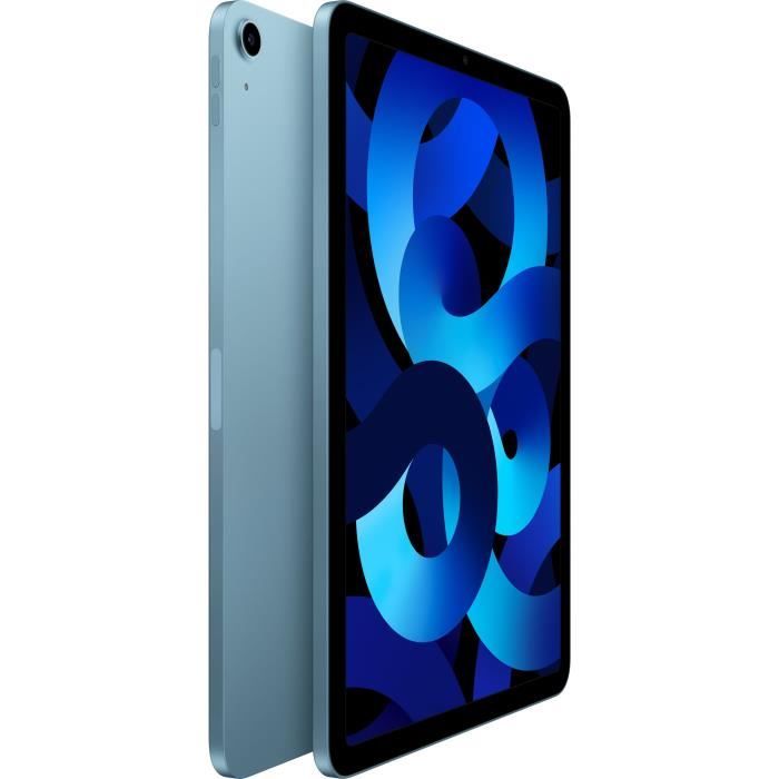 Apple - iPad Air (2022) - 10,9 - WiFi   - 64 Go - Bleu
