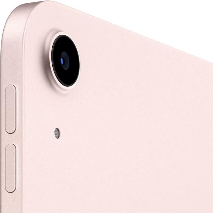 Apple - iPad Air (2022) - 10,9 - WiFi - 256 Go - Rose