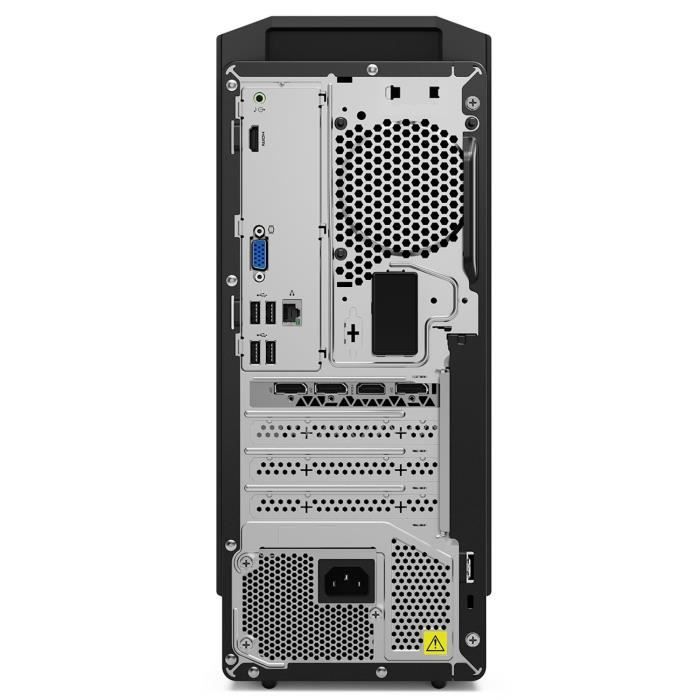 Unité centrale LENOVO - IdeaCentre Gaming5 14IOB6/Intel Core™ i5-10400F /16 GB/512GB/RTX™ 3060 LHR/W11