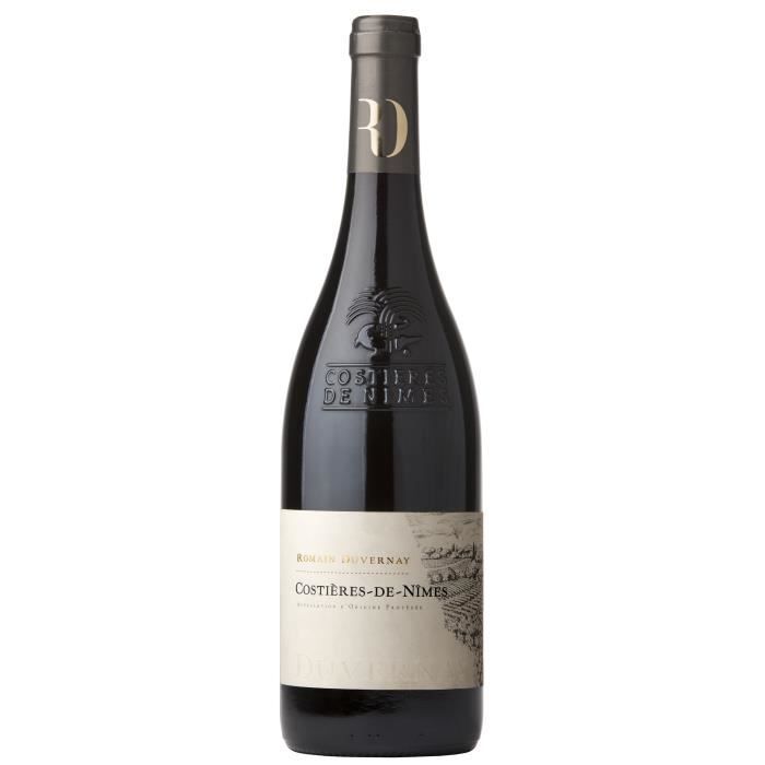 Romain Duvernay 2023 Costieres-de-N�mes - Vin rouge de la Vall�e du Rh�ne