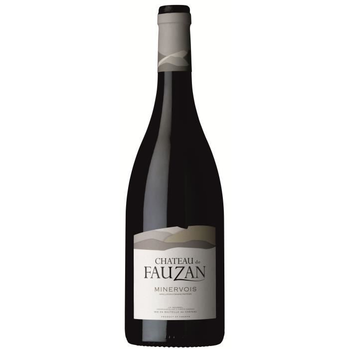 Château de Fauzan 2022 Minervois - Vin rouge de Languedoc