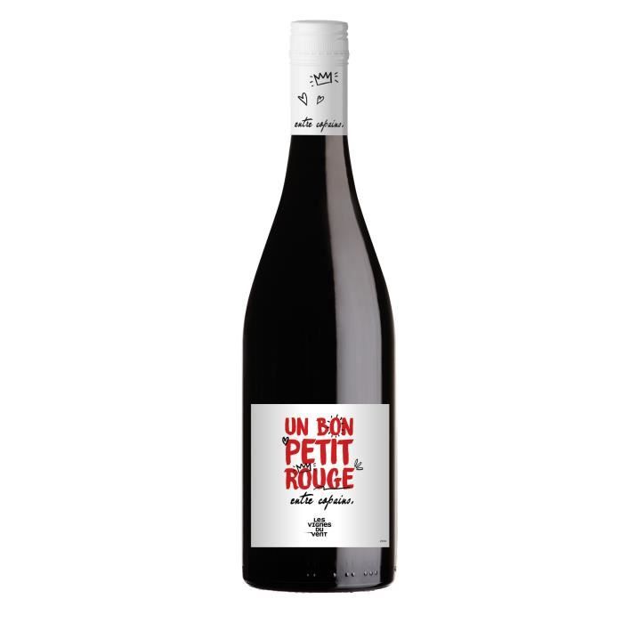 Entre Copains 2023 C�tes Catalanes - Vin rouge de Languedoc