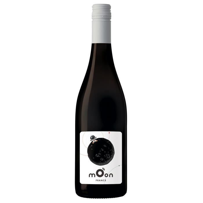 Moon Merlot Rouge 0,0% Vol.