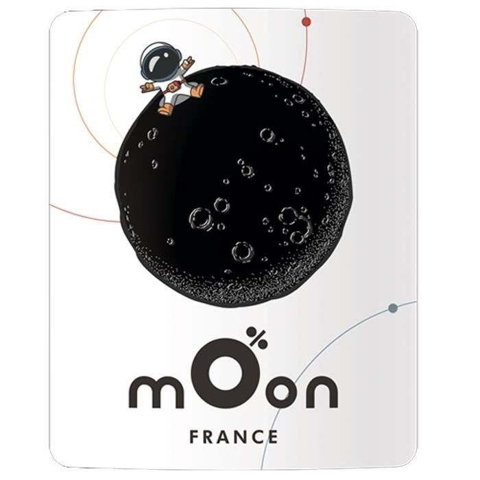 Image secondaire de Moon Merlot Rouge 0,0% Vol.
