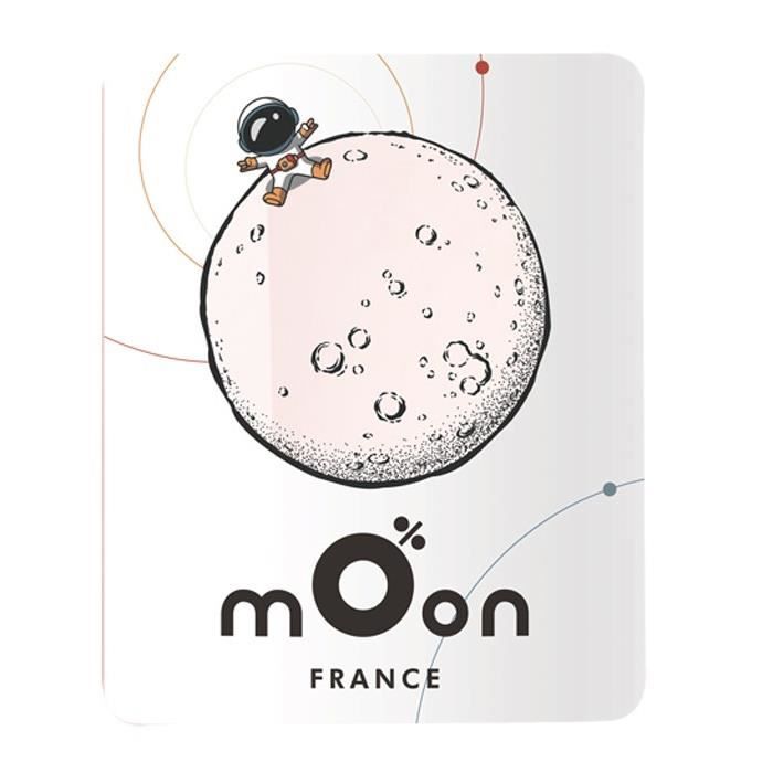 Image secondaire de Moon Merlot Rosé 0,0% Vol.