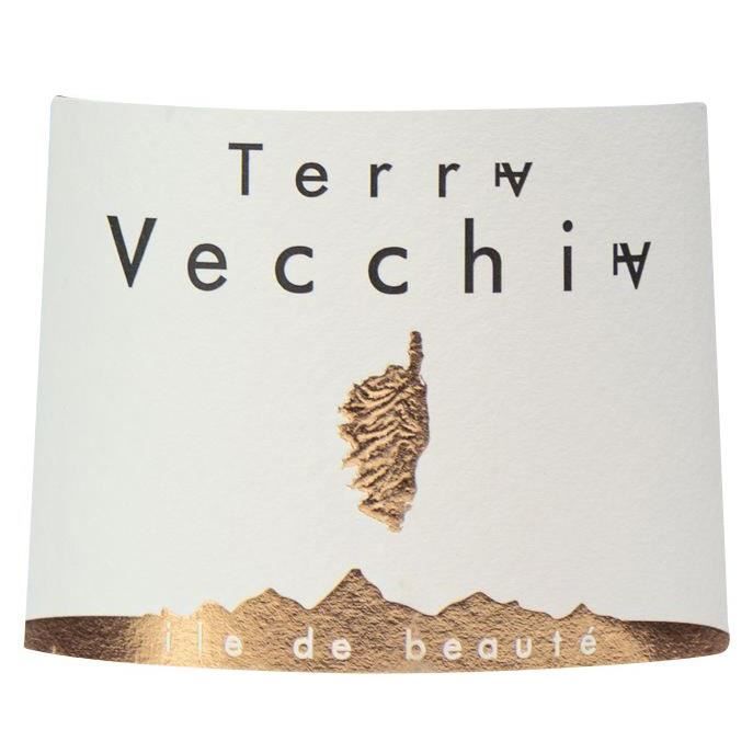 Image secondaire de Domaine Terra Vecchia Cuvée Evasion 2024 Ile de Beauté - Vin rosé de Corse