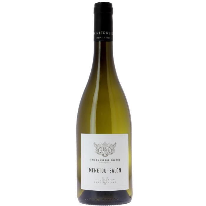 Maison Pierre Bourr� Collection Patrimoniale Menetou-Salon - Vin blanc de Loire